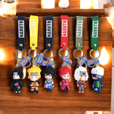 DailyNeedDeals™ Anime Merch Kawaii Keyring